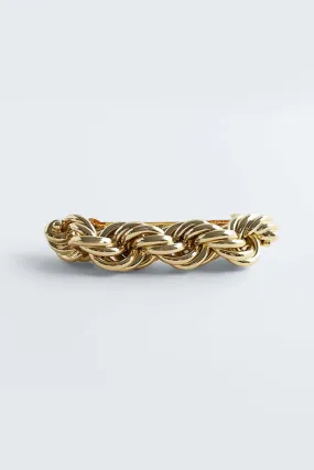 Chain Spring Hair Clip