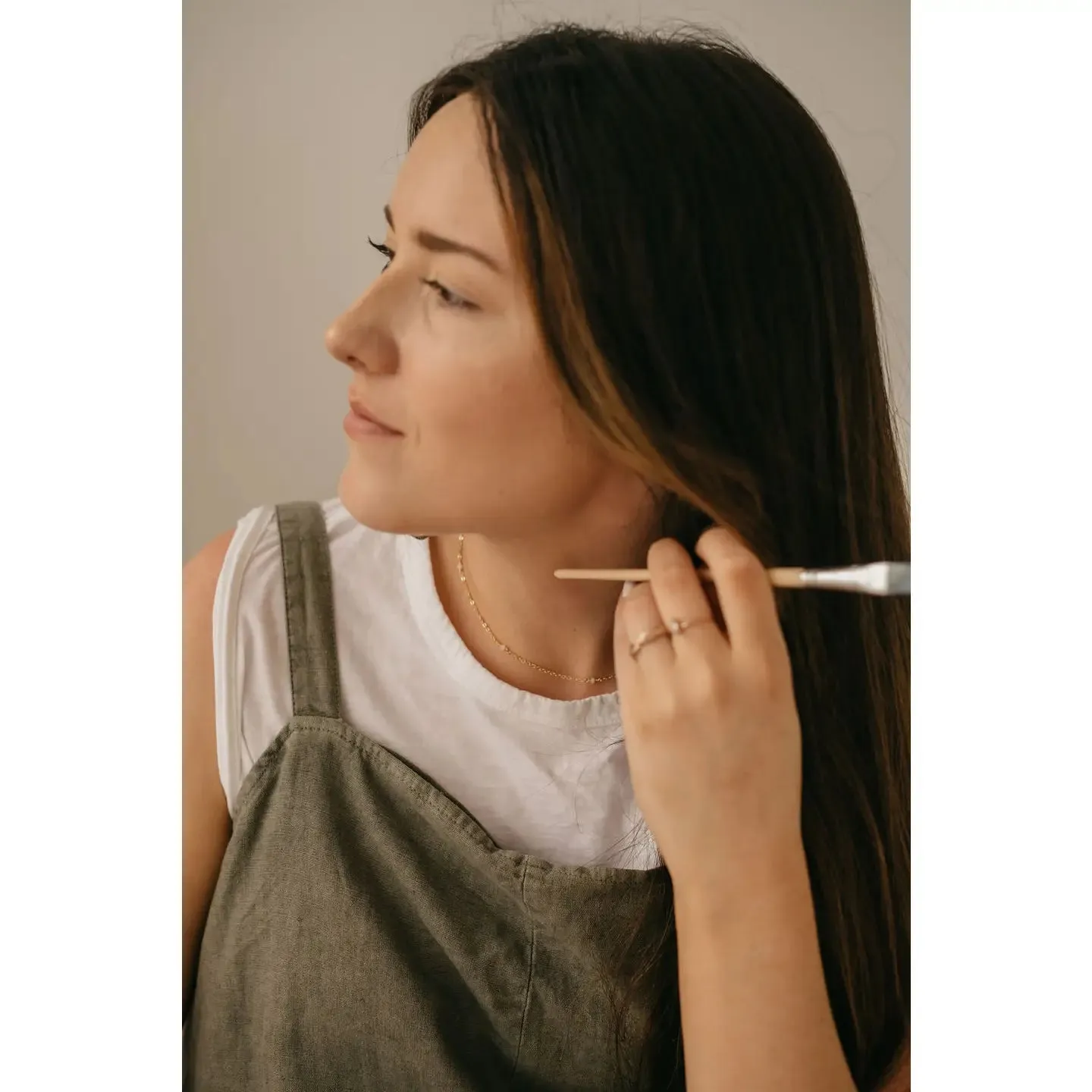 Chasing Courage Necklace