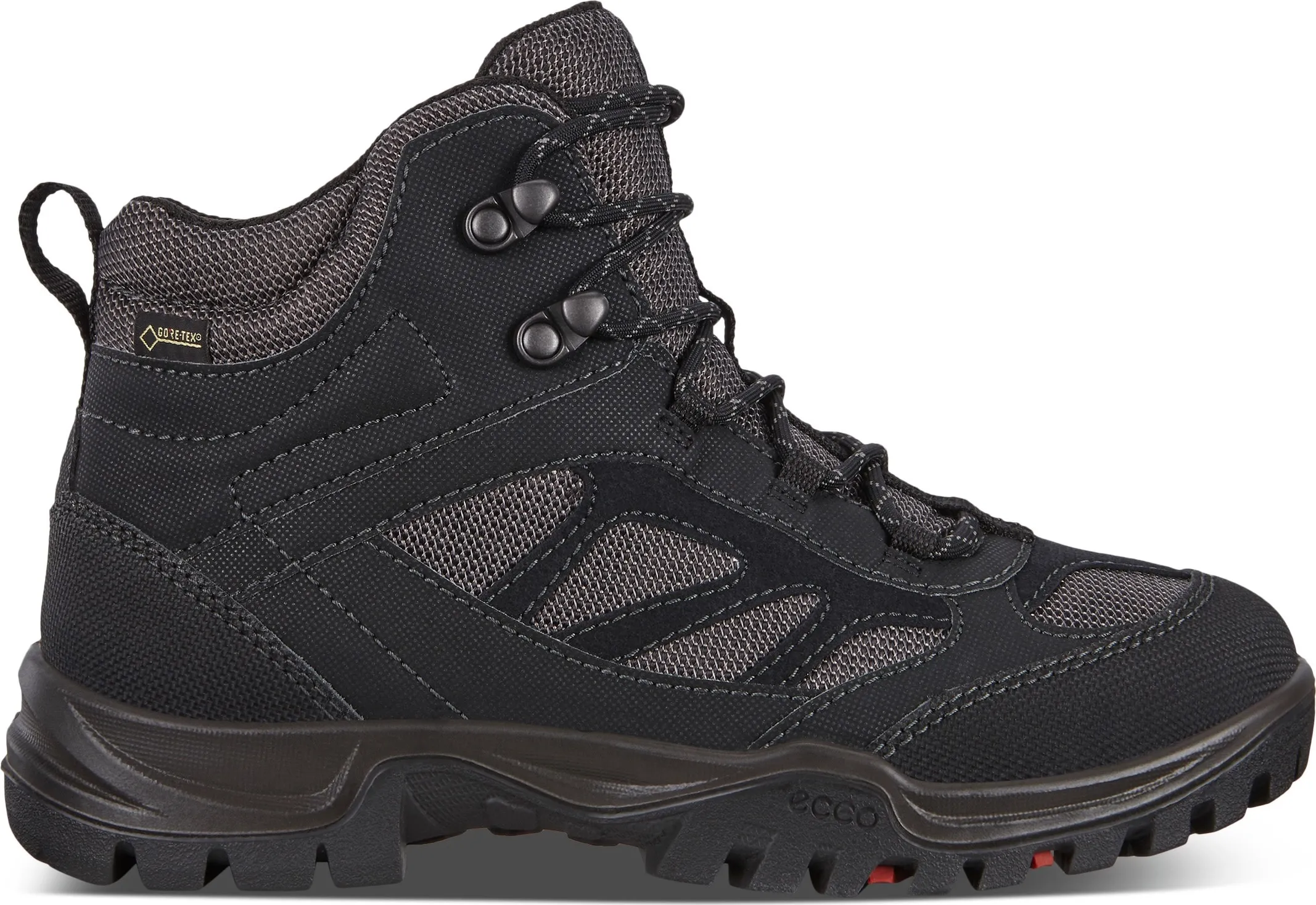 Ecco Ecco Xpedition III Women´s Boot Black/Black/Mole | Buy Ecco Ecco Xpedition III Women´s Boot Black/Black/Mole here | Outnorth