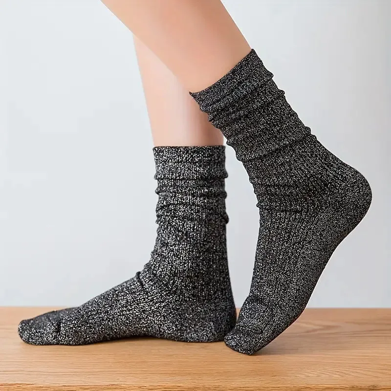Glitter Socks