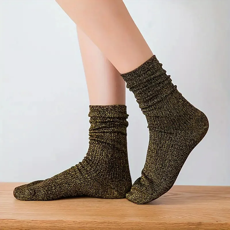 Glitter Socks