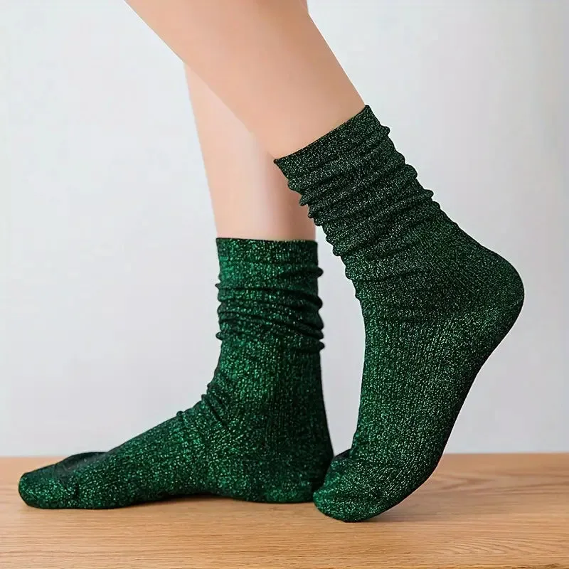 Glitter Socks