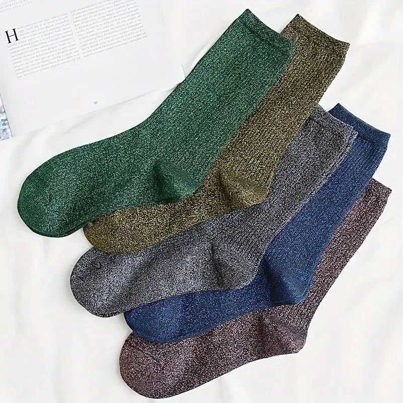 Glitter Socks