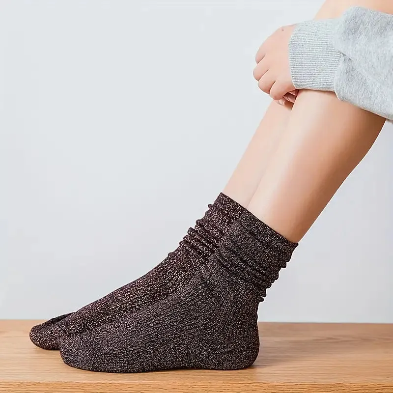 Glitter Socks