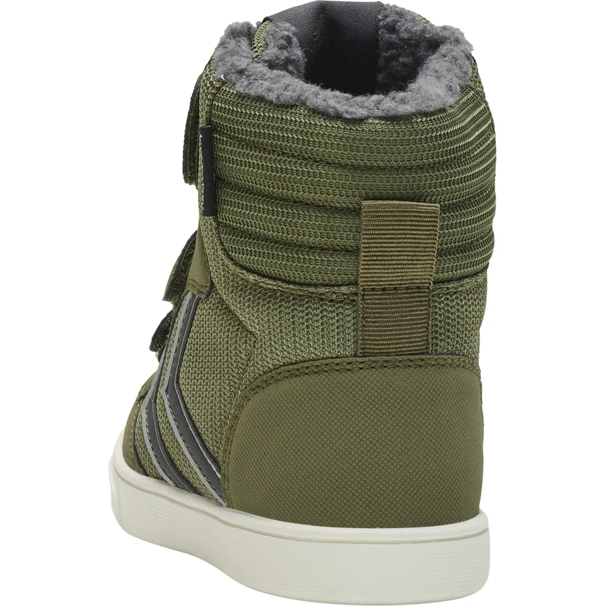 Hummel Stadil Super Poly Boot Mid Recycle Junior Dark Olive | Buy Hummel Stadil Super Poly Boot Mid Recycle Junior Dark Olive here | Outnorth