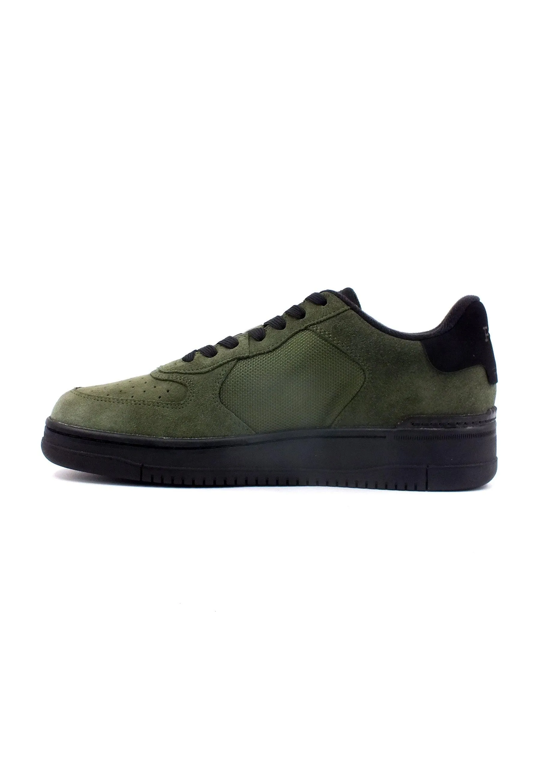 POLO RALPH LAUREN Sneaker Uomo Green 809913423001