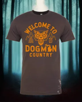 The Legend of the Dogman™ Official T-Shirt | Tee See Tee Exclusive